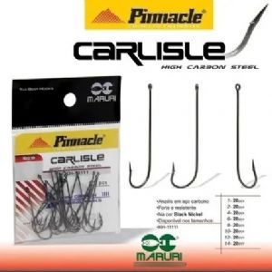 Anzol Maruri Pinnacle Carlisle C/20 Tamanho 01